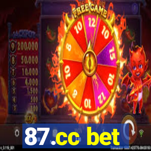 87.cc bet