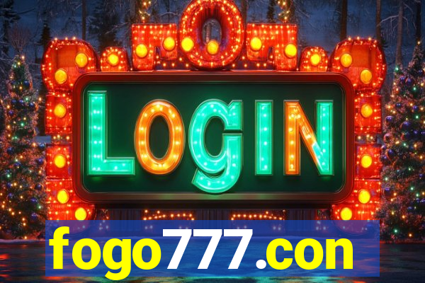 fogo777.con