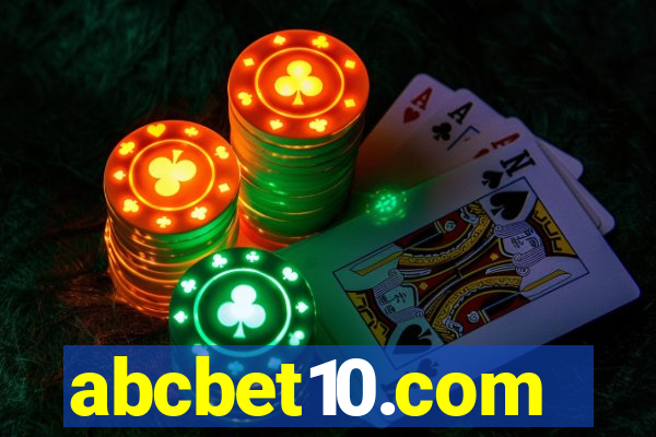 abcbet10.com