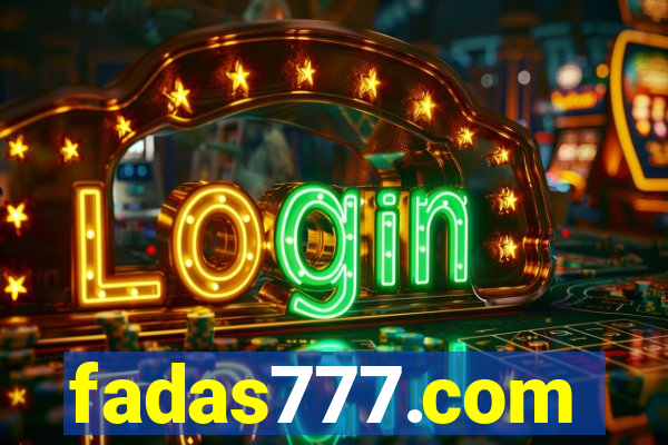 fadas777.com