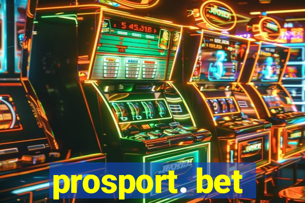 prosport. bet