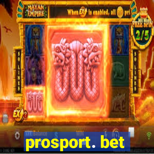 prosport. bet
