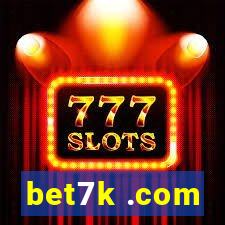 bet7k .com