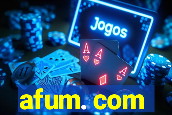 afum. com