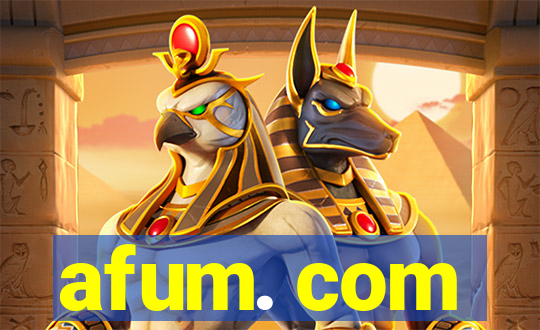 afum. com