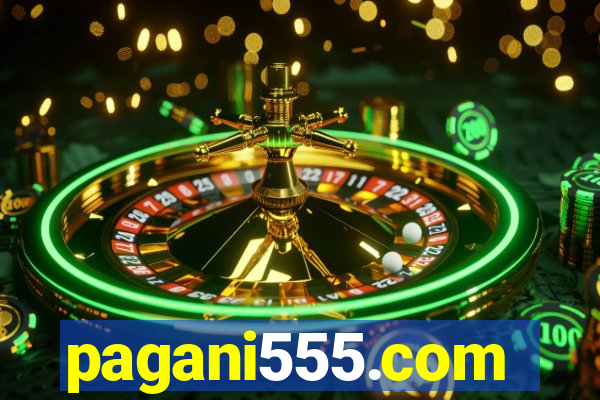 pagani555.com