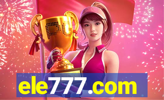 ele777.com