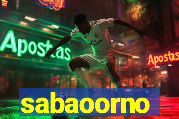 sabaoorno