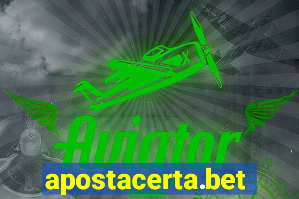 apostacerta.bet