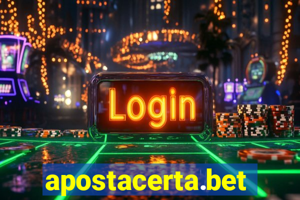 apostacerta.bet