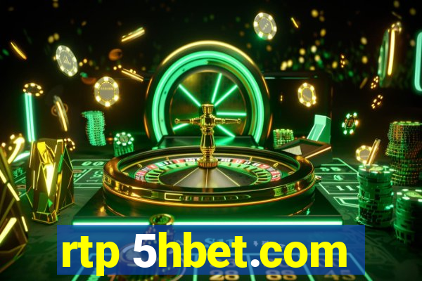rtp 5hbet.com