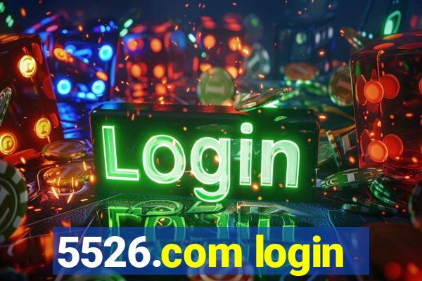 5526.com login