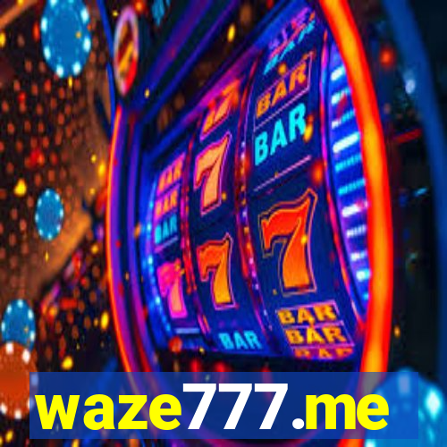 waze777.me