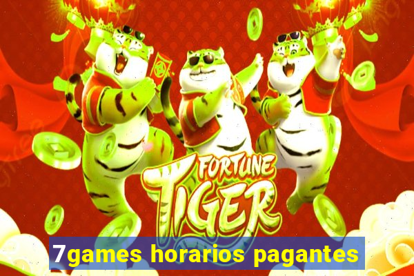 7games horarios pagantes