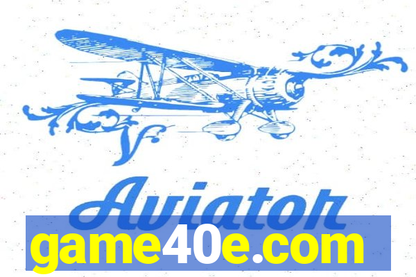 game40e.com