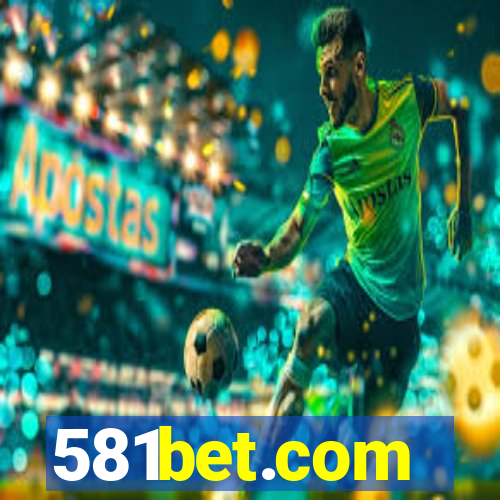 581bet.com