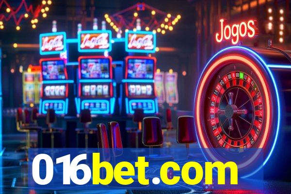 016bet.com