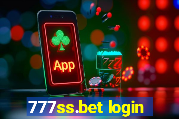 777ss.bet login