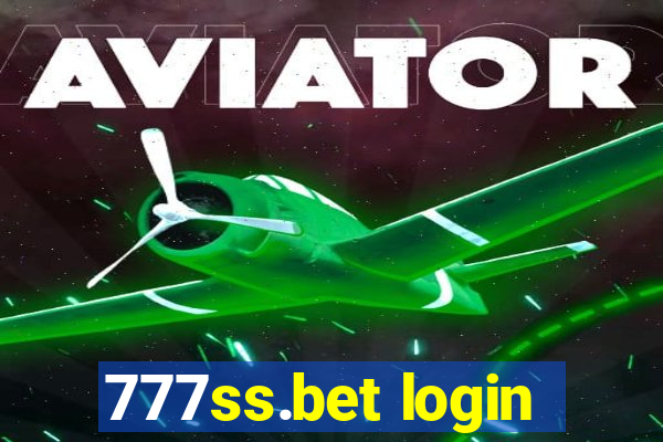 777ss.bet login