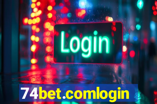 74bet.comlogin