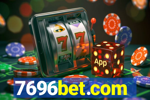 7696bet.com