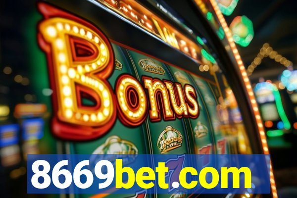 8669bet.com