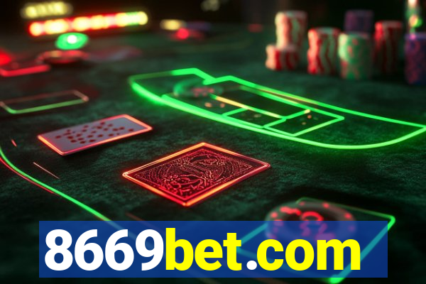 8669bet.com