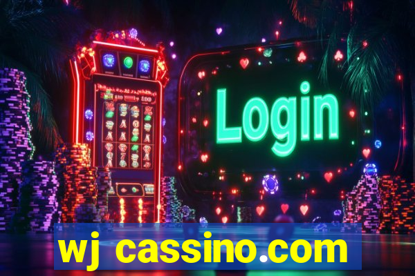 wj cassino.com