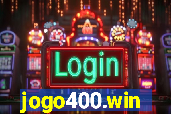 jogo400.win