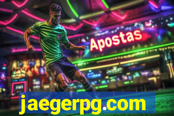 jaegerpg.com