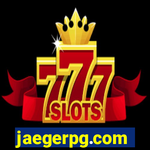 jaegerpg.com
