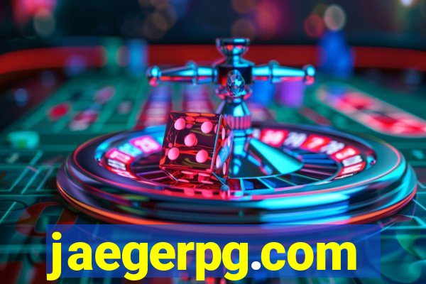 jaegerpg.com