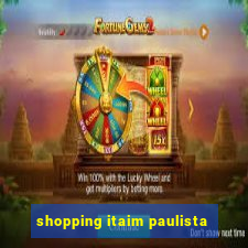 shopping itaim paulista