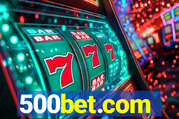 500bet.com