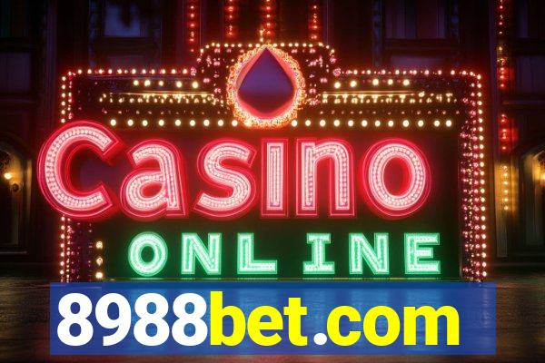 8988bet.com