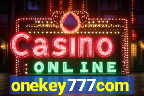 onekey777com