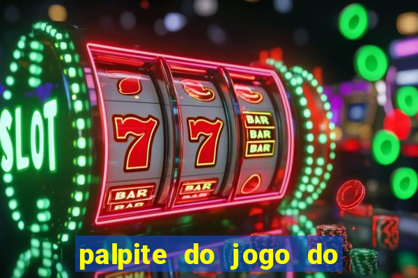 palpite do jogo do racing hoje