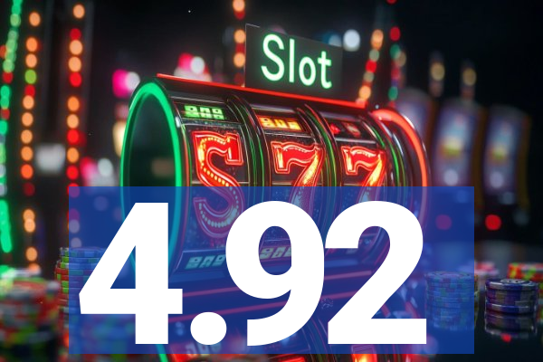 4.92