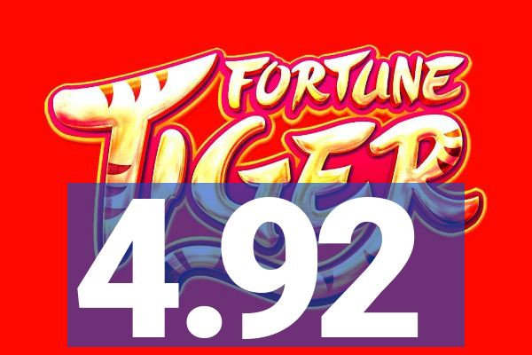 4.92