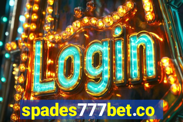 spades777bet.com