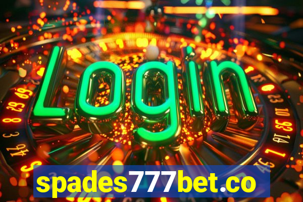 spades777bet.com