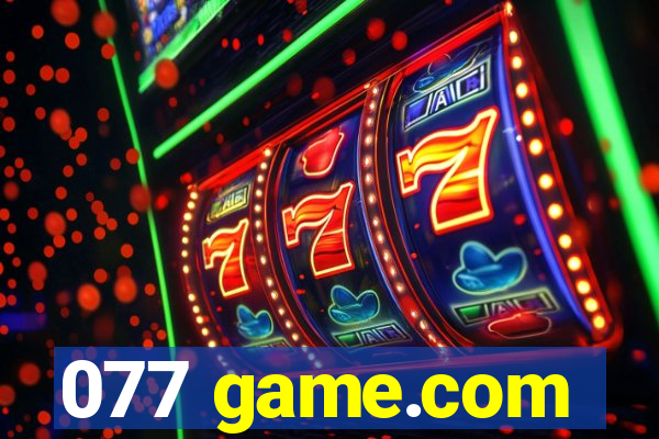077 game.com
