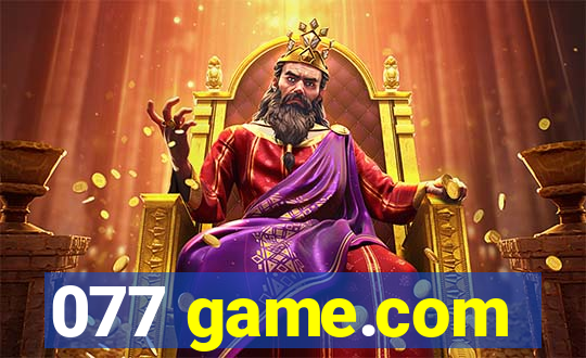 077 game.com