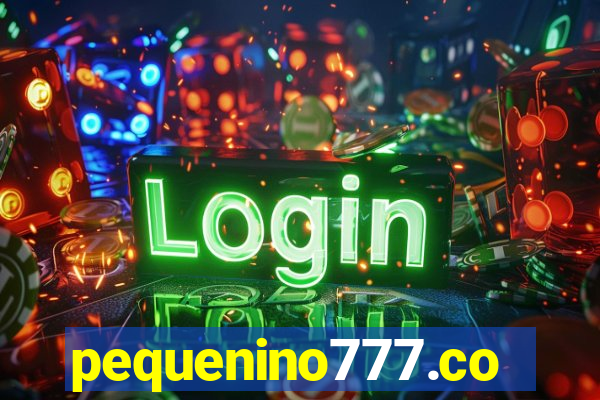 pequenino777.com