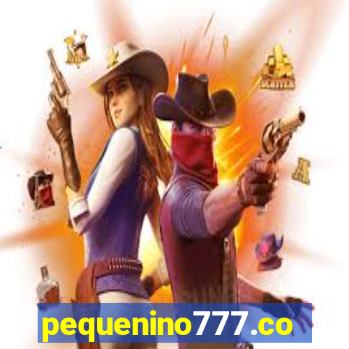 pequenino777.com