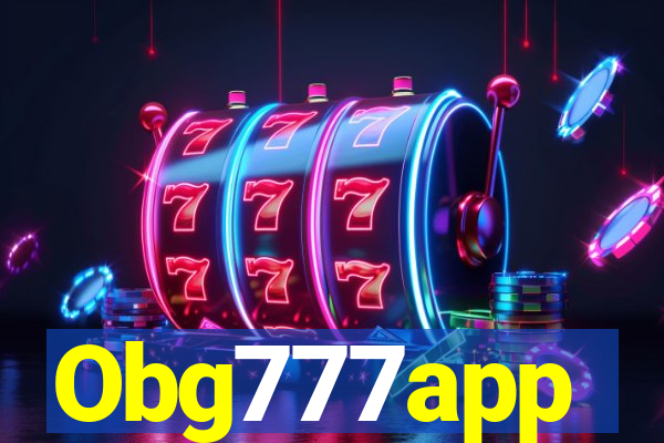 Obg777app