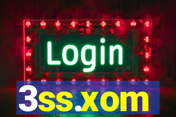 3ss.xom