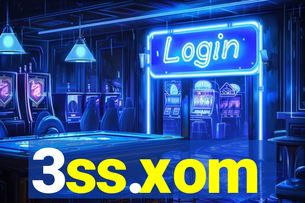 3ss.xom