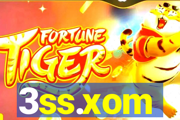 3ss.xom