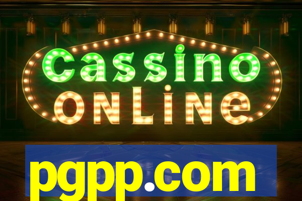pgpp.com